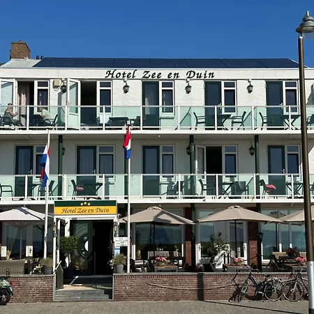 Hotel Zee En Duin Katwijk aan Zee
