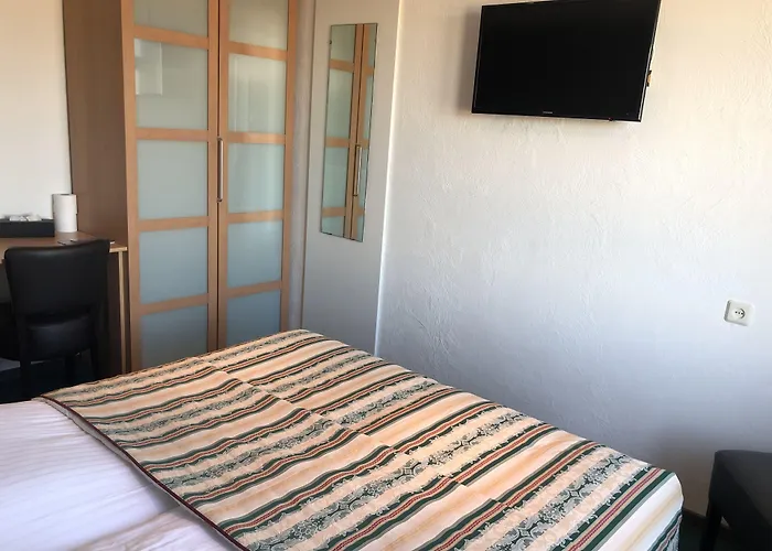 Zee En Duin Szálloda Katwijk aan Zee