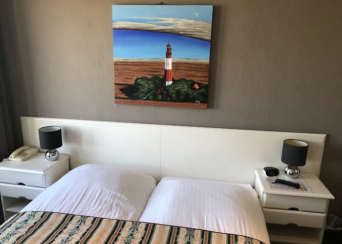 Hotel Zee En Duin 3*