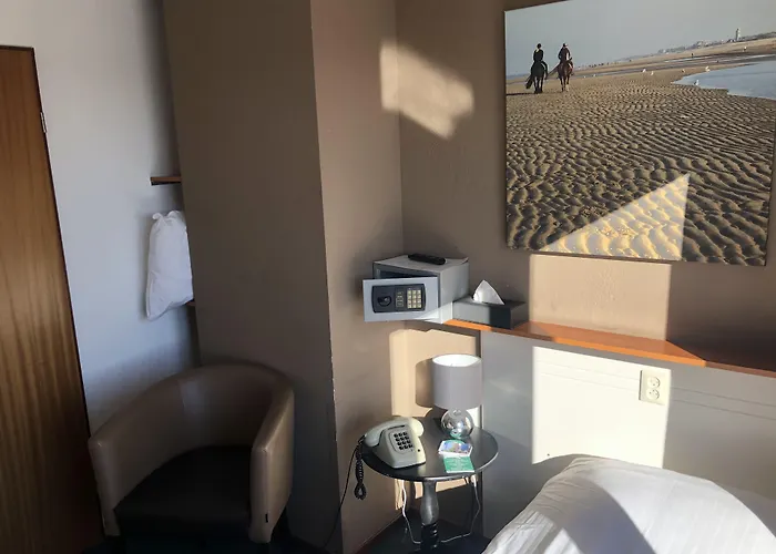 Zee En Duin Szálloda Katwijk aan Zee