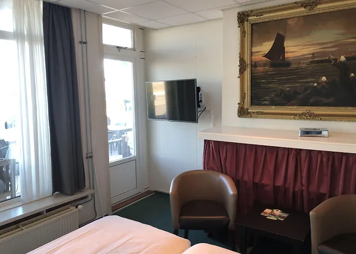 Hotel Zee En Duin 3*