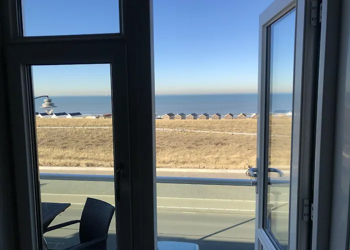 Zee En Duin Szálloda Katwijk aan Zee
