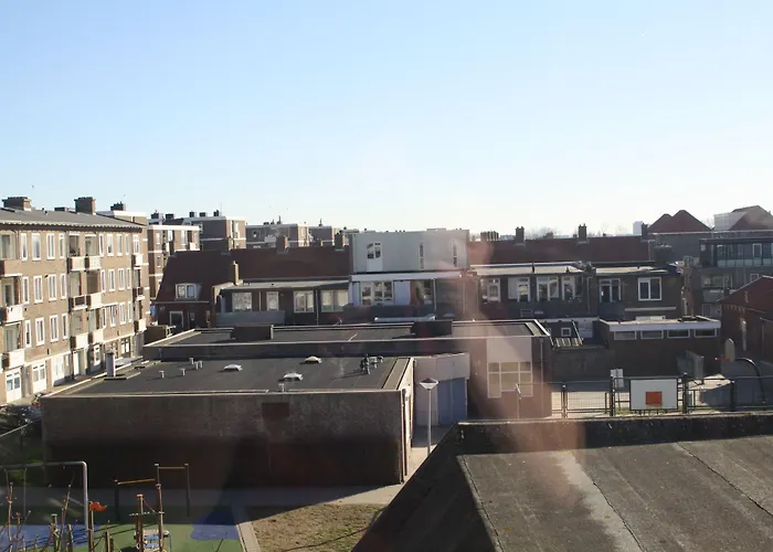 Szálloda Zee En Duin Katwijk aan Zee