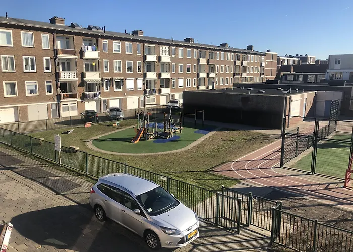 Zee En Duin Szálloda