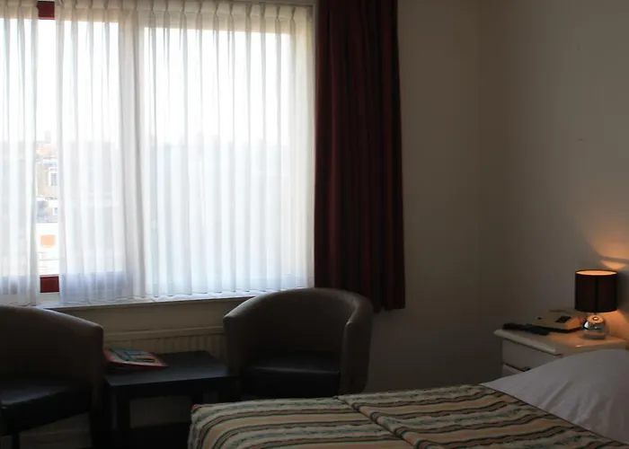 ホテル Zee En Duin カトウェイク・アーン・ゼー