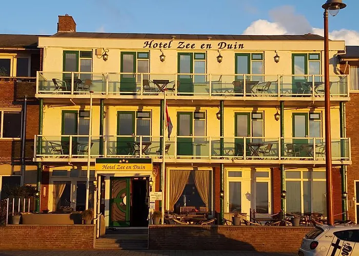 Zee En Duin 3* Katwijk aan Zee