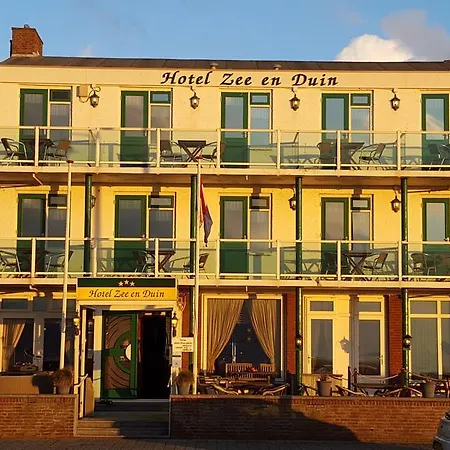 Zee En Duin 3* Katwijk aan Zee