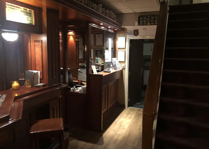 酒店 齐恩杜因酒店 3*